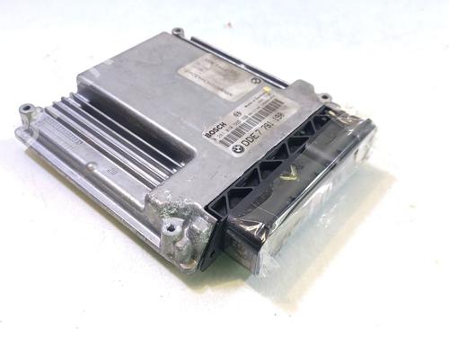 Calculateur moteur (ecu) BMW 3 (E46) 320 d (150 hp) 28976869