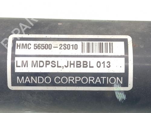 Steering rack KIA SPORTAGE III (SL)  | BP16728843M22 