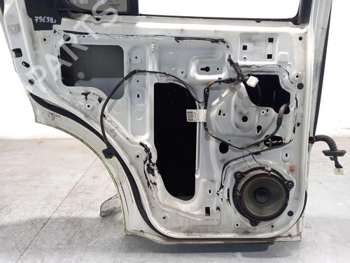 Left rear door NISSAN PATHFINDER III (R51) 2.5 dCi 4WD | BP32165320C4 