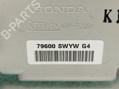 Climate control HONDA CR-V III (RE_) 2.2 i-DTEC 4WD (RE6) | BP24507954I5 