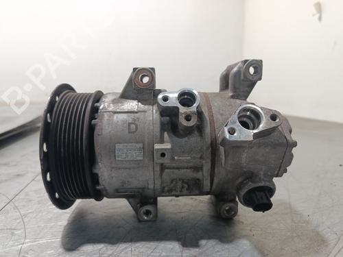 AC compressor TOYOTA AURIS (_E15_) 2.0 D-4D (ADE150_, ADE150R) | BP34186421M34 - Image 2