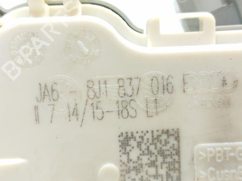 Front right lock AUDI A4 B8 (8K2) 2.0 TDI quattro | BP31982745C97