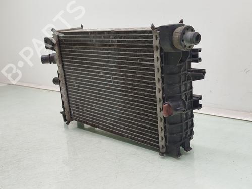 Køler DACIA DUSTER (HM_) 1.5 dCi 115 4x4 | BP30058249M31