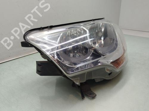 Left headlight CITROËN C4 II (NC_) 1.6 BlueHDi 100 | BP35794037C28 - Image 2