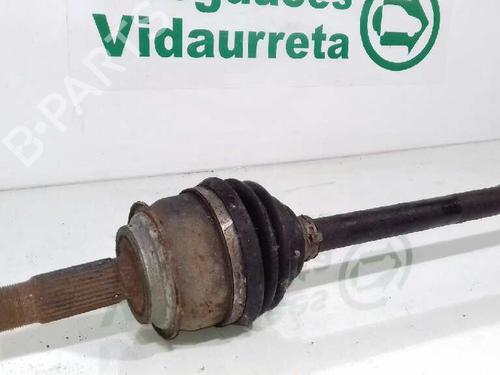 Left rear driveshaft MERCEDES-BENZ VIANO (W639)  | BP13048743M40 