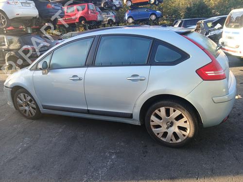 ABS pump CITROËN C4 I (LC_) 1.6 16V | BP31376138M43