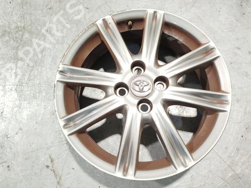 Used Rim TOYOTA YARIS (_P13_) 1.4 D (NLP130_, NLP130) (90 hp) 29353113