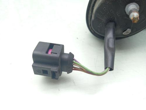 Right mirror SEAT LEON (1P1) 2.0 TDI 16V | BP18158571C27 