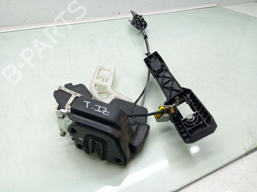 Rear left lock KIA SPORTAGE II (JE_, KM_) 2.0 CRDi 4WD | BP22980868C100 