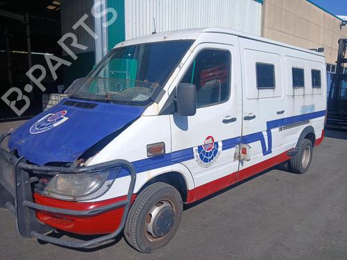 Used Parts MERCEDES-BENZ SPRINTER 4-t Van (B904) 416 CDI 4637089