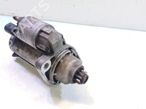 Used Starter VW GOLF V (1K1) 1.4 TSI (170 hp) 28450536