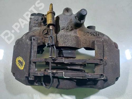 Used Right rear brake caliper MERCEDES-BENZ VITO Van (W638) [1997-2003]  11560830