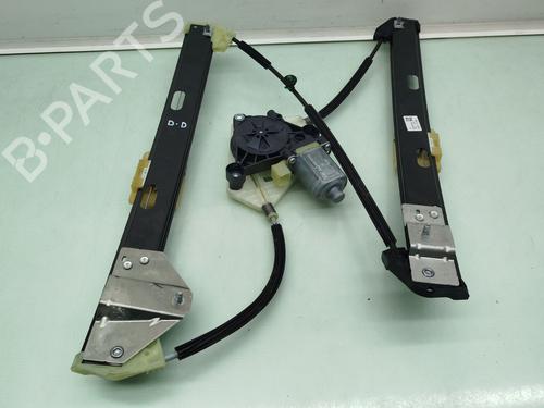 Front right window mechanism AUDI A1 Sportback (GBA) 30 TFSI | BP29332022C23 