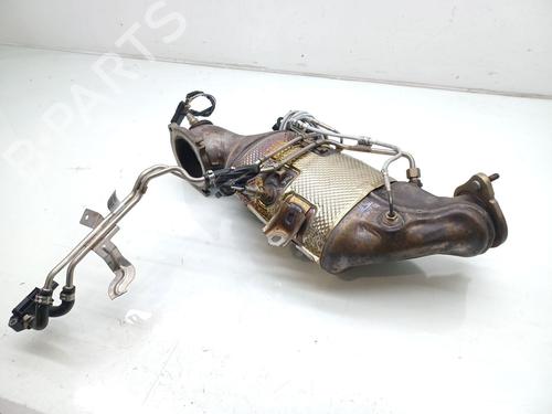 Used Catalyst Catalyst MASERATI GRECALE GT Mild Hybrid Q4 (300 hp) 40125298 40125298