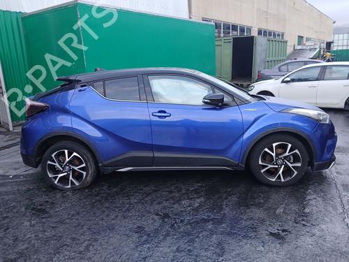 Front right panel TOYOTA C-HR (_X1_) 1.8 Hybrid (ZYX10_, ZYX11_) | BP33794957C59  - Image 9