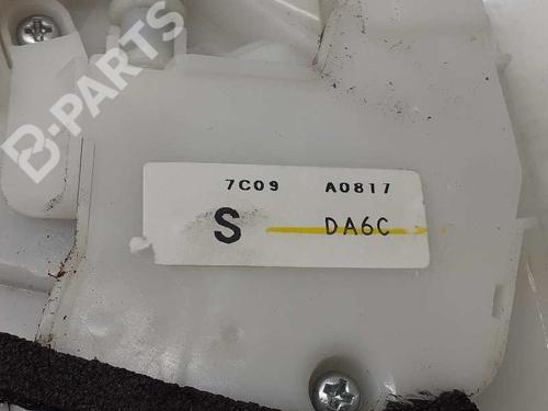 Rear left lock MAZDA 2 Hatchback (DL, DJ) 1.5 SKYACTIV-G | BP9207332C100 