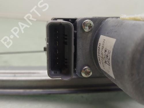 Front left window mechanism DS DS 4 / DS 4 CROSSBACK (NX_) 1.6 BlueHDi 120 | BP36040245C22 - Image 3