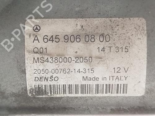 Starter MERCEDES-BENZ GLA-CLASS (X156) GLA 220 CDI 4-matic (156.905) | BP29357037M8 