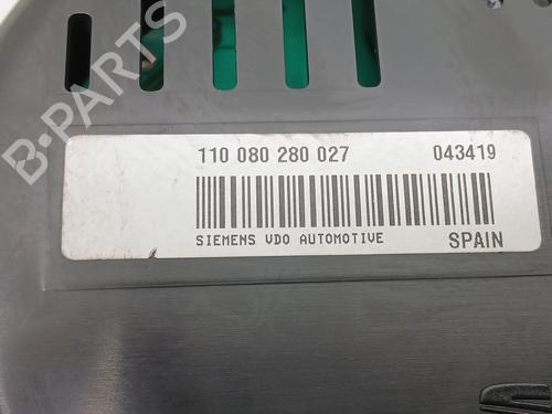 Instrument cluster SEAT LEON (1P1) 1.9 TDI | BP33802257C47 - Image 5