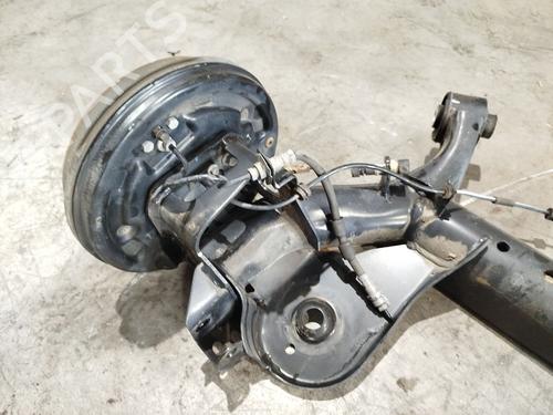 Rear axle FORD TOURNEO COURIER B460 MPV  | BP29357092M2 