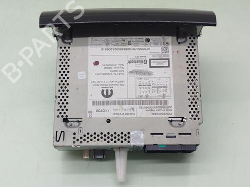 Radio FIAT DUCATO Van (250_) 130 Multijet 2,3 D | BP30748202E6