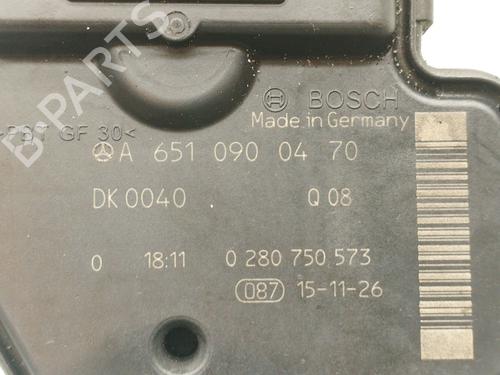 Throttle body MERCEDES-BENZ E-CLASS (W212) E 200 CDI / BlueTEC (212.005, 212.006) | BP36040231M82 - Image 5