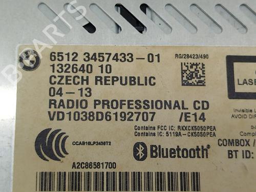 Radio MINI MINI COUNTRYMAN (R60) Cooper SD | BP30352284E6