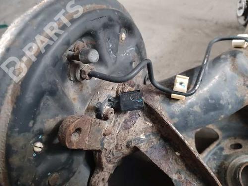 Rear axle VW FOX Hatchback (5Z1, 5Z3, 5Z4) 1.4 | BP10673998M2 
