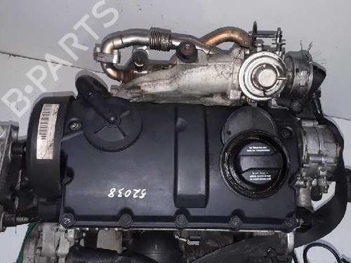 Motore FORD GALAXY I (WGR) 1.9 TDI (115 hp) 2804302