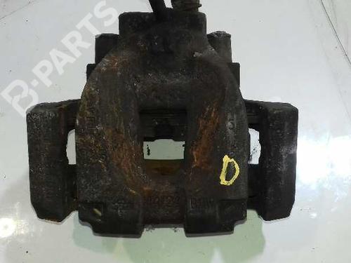 Used Right rear brake caliper BMW 5 Gran Turismo (F07) 550 i xDrive (408 hp) 11559120