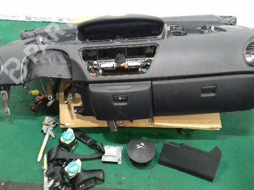 Airbag Kit CITROËN C4 Grand Picasso I (UA_) 2.0 HDi 138 | BP1305524C86  - Image 23