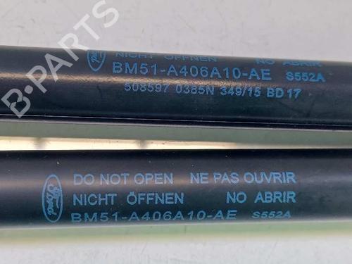 Tailgate lift support FORD FOCUS III 1.5 TDCi | BP14309432C138 