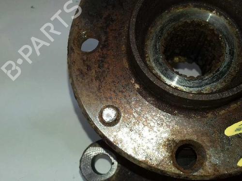 Left front steering knuckle FIAT QUBO (225_) 1.3 D Multijet (225CXB1A, 225AXB1A, 225CXB11, 225AXB11,... | BP2686762M25 