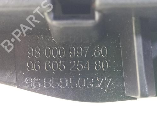Rear left interior door handle CITROËN C4 Grand Picasso II (DA_, DE_) 1.6 HDi / BlueHDi 115 | BP17492936I15 