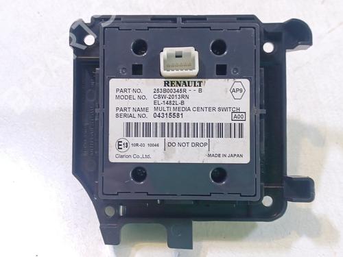 Switch RENAULT MEGANE III Grandtour (KZ0/1) 1.5 dCi (KZ1M, KZ1W, KZ0R) | BP21122375I30 
