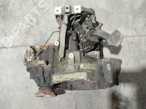 Gearbox VW CADDY III MPV (2KB, 2KJ, 2CB, 2CJ) 1.9 TDI | BP29570178M3 