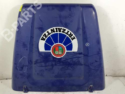 Used Hood Hood LAND ROVER DEFENDER Station Wagon (L316) 2.5 TDI 4x4 (L316) (113 hp) 11196337 11196337