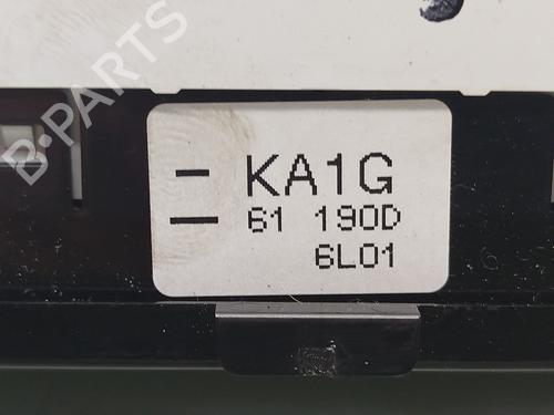 Climate control MAZDA CX-5 Van (KE_) SKYACTIV-D (KEF9) | BP29280167I5 