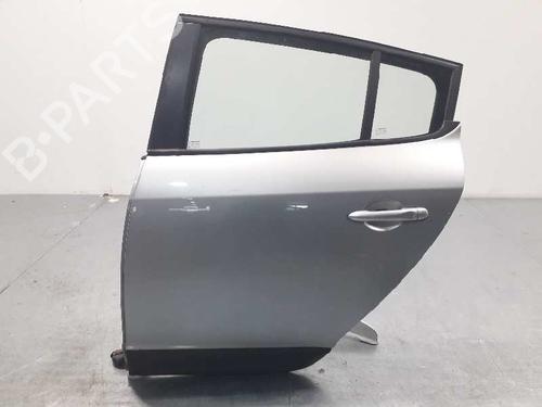 Dør venstre bak RENAULT MEGANE III Hatchback (BZ0/1_, B3_) 1.5 dCi (BZ0C) (90 hp) 14480373