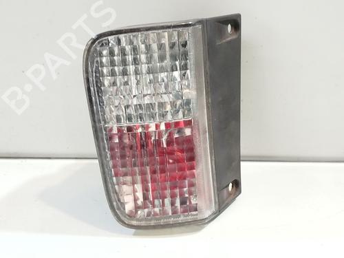 Used Rear fog light OPEL VIVARO A Van (X83) 1.9 DTI (F7) (101 hp) 30295996