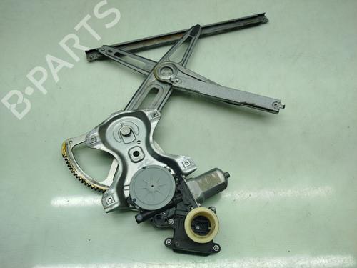 Used Front left window mechanism TOYOTA YARIS (_P9_) 1.33 VVT-i (NSP90_, NSP90R) (99 hp) 29574265