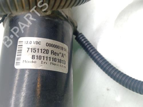 Electric handbrake JAGUAR XF I (X250) 3.0 D | BP19395837E5 