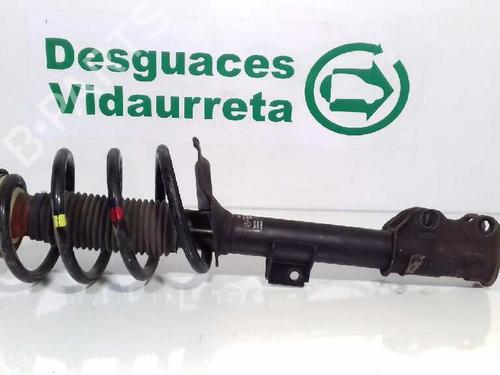 Used Left front shock absorber MERCEDES-BENZ VIANO (W639) [2003-2025]  13047257