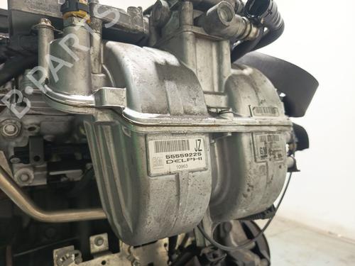 Engine OPEL MERIVA A MPV (X03) 1.6 (E75) | BP39265983M1 - Image 8
