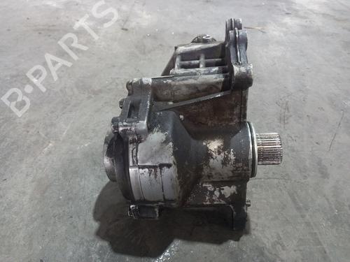 Differensial forvogn MITSUBISHI OUTLANDER II (CW_W) 2.0 DI-D (CW8W) | BP30396389M23