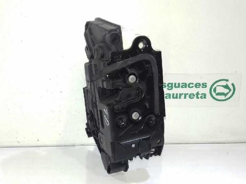 Rear right lock SKODA FABIA II (542) 1.2 5N0839016D