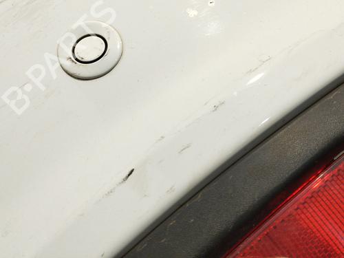 Rear bumper FORD C-MAX (DM2) 1.6 TDCi | BP17749196C8 