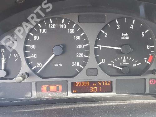 Starter BMW 3 Compact (E46) 316 ti | BP11196106M8 