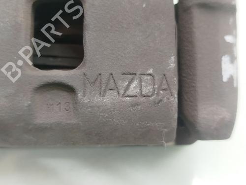 Left rear brake caliper MAZDA CX-3 (DK) 2.0 SKYACTIV-G (DK5W, DK6W) | BP37714106M107  - Image 5