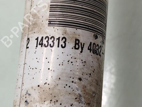 Right front driveshaft NISSAN LEAF (ZE0) Electric | BP35950203M39  - Image 5